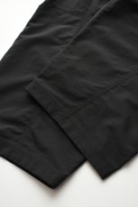 画像14: BURLAP OUTFITTER (バーラップアウトフィッター) ISLAND PANT [BLACK] (14)