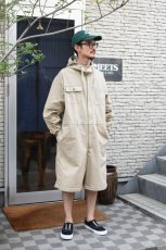 画像9: MODMNT (モドメント) COVERALLS [BEIGE] (9)
