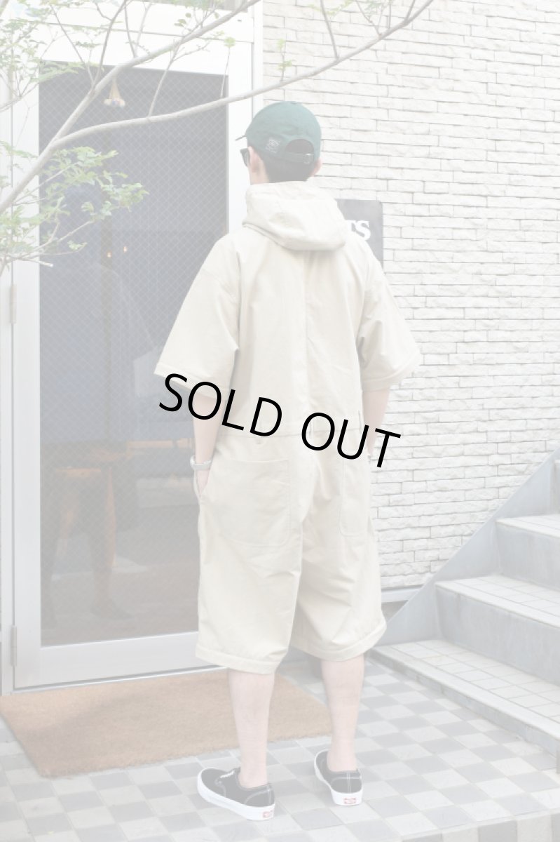 画像11: MODMNT (モドメント) COVERALLS [BEIGE] (11)