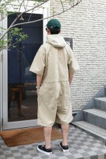 画像11: MODMNT (モドメント) COVERALLS [BEIGE] (11)