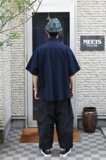 画像9: BURLAP OUTFITTER (バーラップアウトフィッター) ISLAND PANT [BLACK] (9)