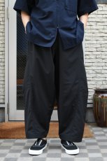 画像3: BURLAP OUTFITTER (バーラップアウトフィッター) ISLAND PANT [BLACK] (3)
