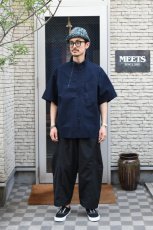 画像7: BURLAP OUTFITTER (バーラップアウトフィッター) ISLAND PANT [BLACK] (7)