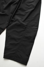 画像13: BURLAP OUTFITTER (バーラップアウトフィッター) ISLAND PANT [BLACK] (13)