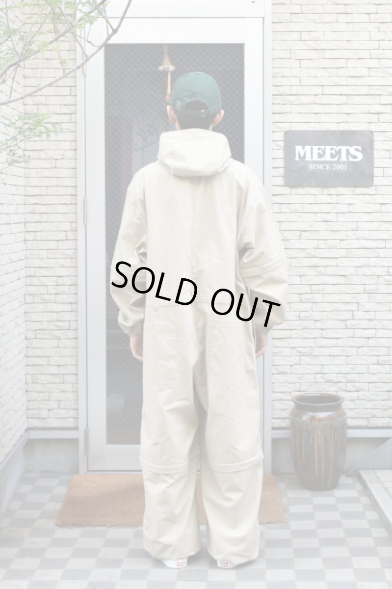画像6: MODMNT (モドメント) COVERALLS [BEIGE] (6)