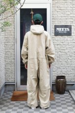 画像6: MODMNT (モドメント) COVERALLS [BEIGE] (6)