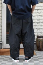 画像5: BURLAP OUTFITTER (バーラップアウトフィッター) ISLAND PANT [BLACK] (5)