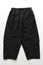 画像2: BURLAP OUTFITTER (バーラップアウトフィッター) ISLAND PANT [BLACK] (2)