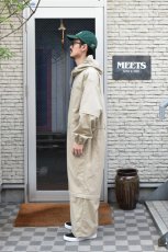 画像5: MODMNT (モドメント) COVERALLS [BEIGE] (5)