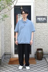 画像4: UNTRACE (アントレース) _268 [AIR FORCE BLUE] (4)