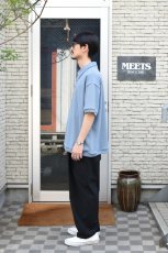 画像5: UNTRACE (アントレース) _268 [AIR FORCE BLUE] (5)