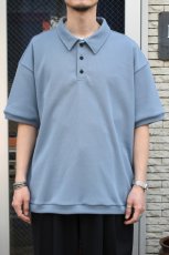 画像7: UNTRACE (アントレース) _268 [AIR FORCE BLUE] (7)