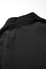 画像18: kontor (コントール) Happi-Style Cardigan Jacket [INK BLACK] (18)