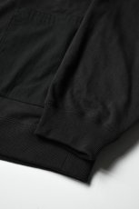 画像15: kontor (コントール) Happi-Style Cardigan Jacket [INK BLACK] (15)