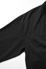 画像13: kontor (コントール) Happi-Style Cardigan Jacket [INK BLACK] (13)
