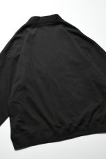 画像17: kontor (コントール) Happi-Style Cardigan Jacket [INK BLACK] (17)