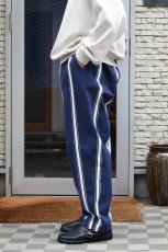 画像9: YARMO THE UNIFORM (ヤーモザユニフォーム) BOROUGH TROUSERS [MILKMAN STRIPE] (9)