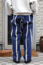 画像10: YARMO THE UNIFORM (ヤーモザユニフォーム) BOROUGH TROUSERS [MILKMAN STRIPE] (10)