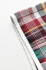 画像6: HENLEY NECK DEPARTMENT (ヘンリーネックデパートメント) Albert [GREEN/MADRAS PLAID] (6)