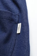 画像18: YARMO THE UNIFORM (ヤーモザユニフォーム) BOROUGH TROUSERS [MILKMAN STRIPE] (18)