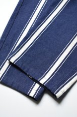 画像15: YARMO THE UNIFORM (ヤーモザユニフォーム) BOROUGH TROUSERS [MILKMAN STRIPE] (15)