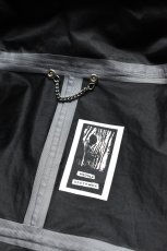 画像20: MIDDLE DISTANCE (ミドルディスタンス) FOG JACKET [NEOLITHIC PLAID] (20)