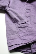 画像18: TENDER Co. (テンダー) Type 931 Scout Jacket [COTTON BLACKOUT/PURPLE LOGWOOD] (18)