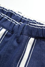 画像13: YARMO THE UNIFORM (ヤーモザユニフォーム) BOROUGH TROUSERS [MILKMAN STRIPE] (13)