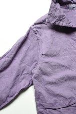 画像14: TENDER Co. (テンダー) Type 931 Scout Jacket [COTTON BLACKOUT/PURPLE LOGWOOD] (14)