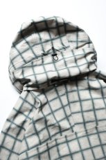 画像22: MIDDLE DISTANCE (ミドルディスタンス) FOG JACKET [NEOLITHIC PLAID] (22)