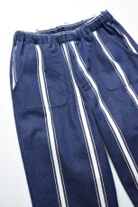 画像11: YARMO THE UNIFORM (ヤーモザユニフォーム) BOROUGH TROUSERS [MILKMAN STRIPE] (11)