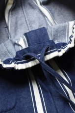 画像14: YARMO THE UNIFORM (ヤーモザユニフォーム) BOROUGH TROUSERS [MILKMAN STRIPE] (14)