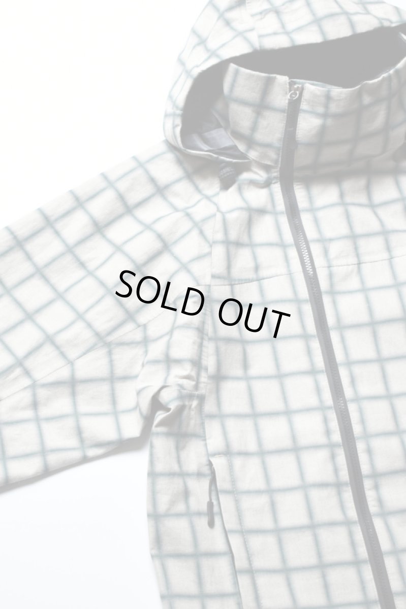 画像13: MIDDLE DISTANCE (ミドルディスタンス) FOG JACKET [NEOLITHIC PLAID] (13)
