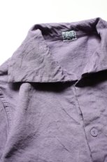 画像11: TENDER Co. (テンダー) Type 931 Scout Jacket [COTTON BLACKOUT/PURPLE LOGWOOD] (11)