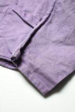 画像16: TENDER Co. (テンダー) Type 931 Scout Jacket [COTTON BLACKOUT/PURPLE LOGWOOD] (16)