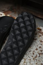 画像9: PPACO (パコ) LUX-2 AIR STUDDED SOLE [BLACK/BLACK] (9)