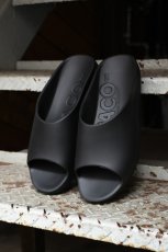 画像2: PPACO (パコ) LUX-2 AIR STUDDED SOLE [BLACK/BLACK] (2)