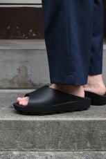 画像14: PPACO (パコ) LUX-2 AIR STUDDED SOLE [BLACK/BLACK] (14)