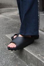 画像13: PPACO (パコ) LUX-2 AIR STUDDED SOLE [BLACK/BLACK] (13)