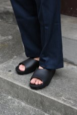 画像10: PPACO (パコ) LUX-2 AIR STUDDED SOLE [BLACK/BLACK] (10)