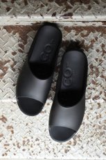 画像1: PPACO (パコ) LUX-2 AIR STUDDED SOLE [BLACK/BLACK] (1)