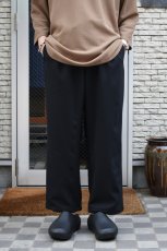 画像8: AXESQUIN -modified- (アクシーズクインモディファイド) CHEMICAL MONPE PANTS [BLACK] (8)