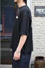 画像9: Y,IWO (ヤーアイワークアウト) Hardwear Crop Tee [BLACK/WHITE] (9)