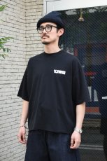 画像3: Y,IWO (ヤーアイワークアウト) Hardwear Crop Tee [BLACK/WHITE] (3)