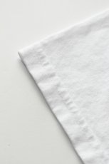 画像14: Y,IWO (ヤーアイワークアウト) Hardwear Crop Tee [WHITE/BLACK] (14)