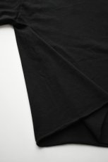 画像15: Y,IWO (ヤーアイワークアウト) Hardwear Crop Tee [BLACK/WHITE] (15)