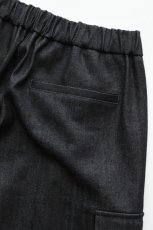 画像17: FLISTFIA (フリストフィア) Cargo Shorts [INDIGO] (17)