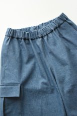 画像11: FLISTFIA (フリストフィア) Cargo Shorts [WASHED INDIGO] (11)