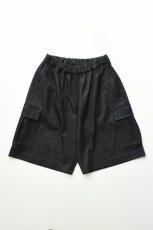 画像2: FLISTFIA (フリストフィア) Cargo Shorts [INDIGO] (2)