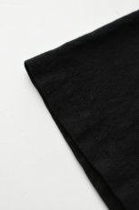 画像14: Y,IWO (ヤーアイワークアウト) Hardwear Crop Tee [BLACK/WHITE] (14)